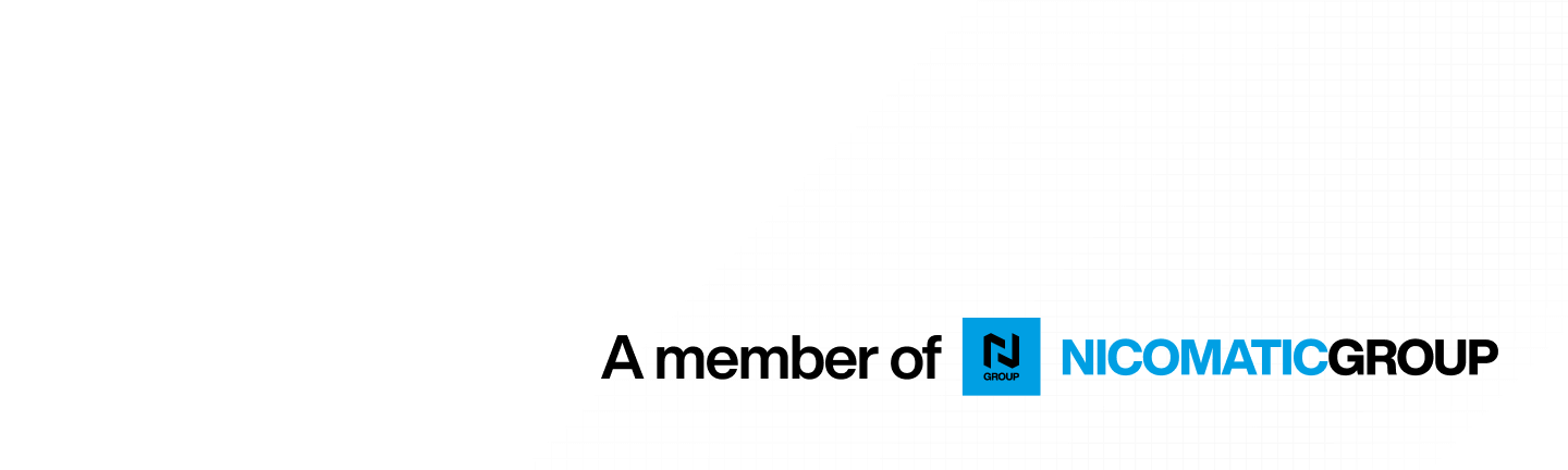 Member of Nicomatic Group